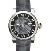 Orologio Locman Uomo Toscano in Acciaio 0590V10-00MKPSA - 0590V10-00MKPSA